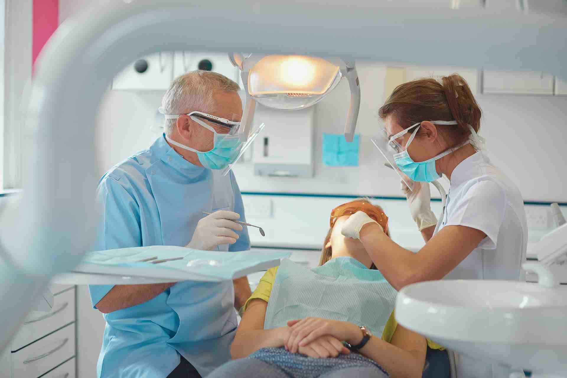 Dentist in Riceville, TN